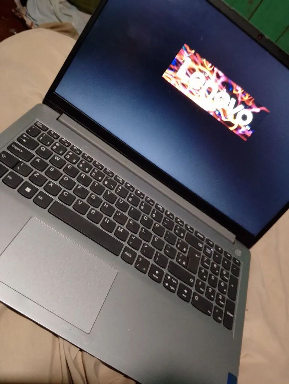 Notebook Lenovo, conservado paguei a última parcela mês passado  - Foto 3