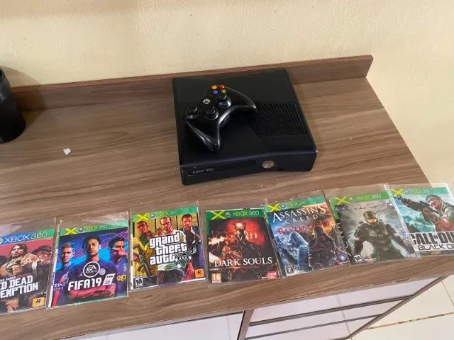Xbox 360 Slim - Foto 4
