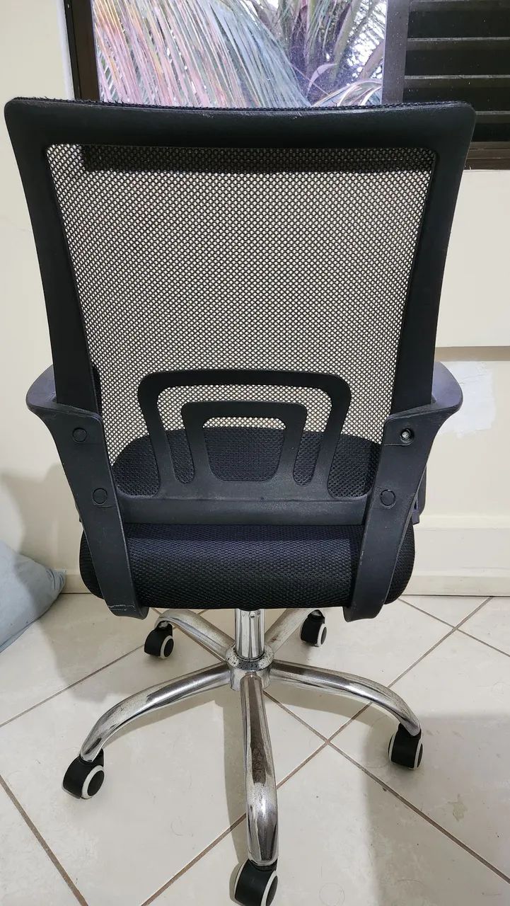 Cadeira de escritório  - Foto 4