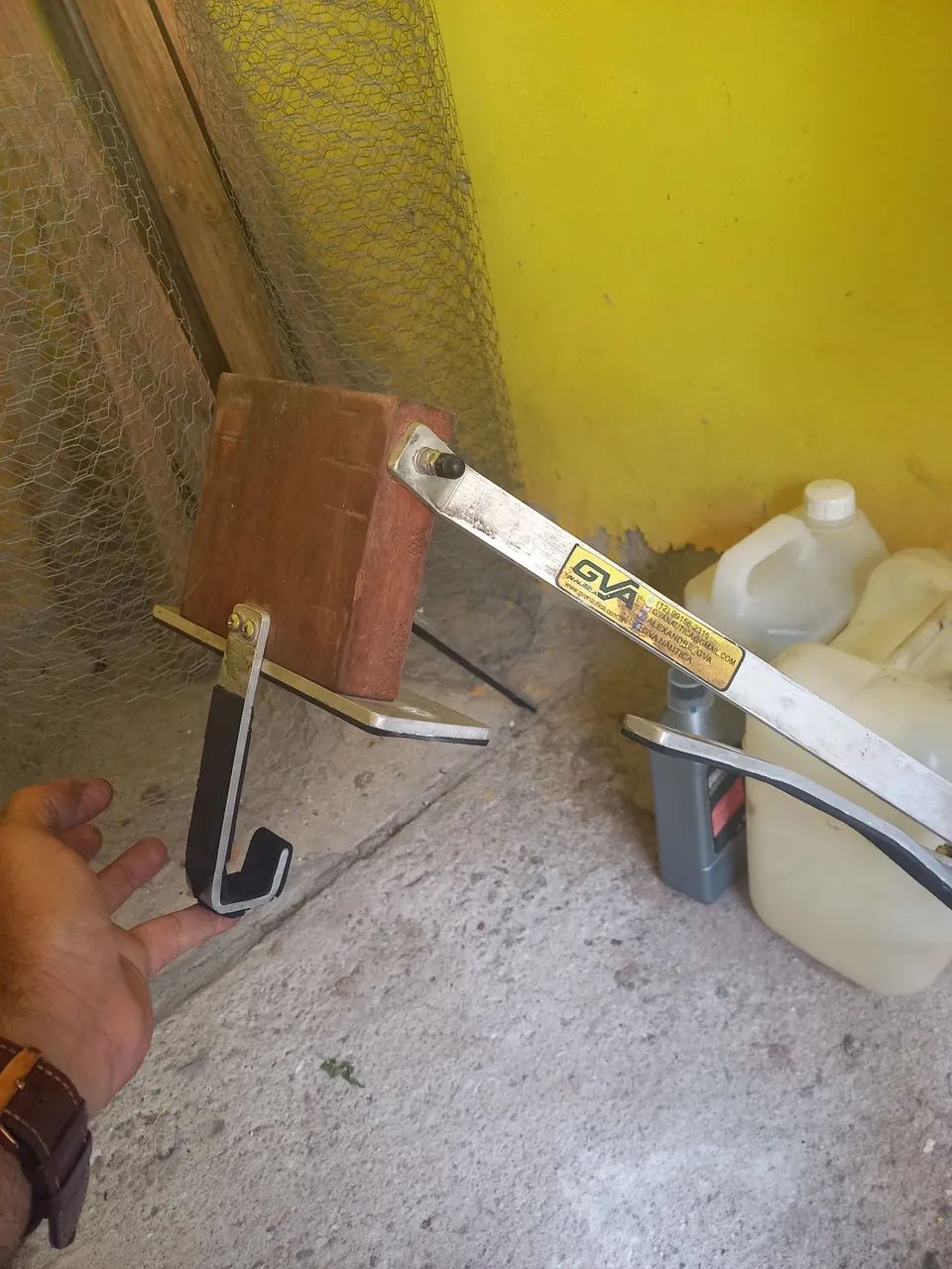 Motor de Popa  - Foto 5