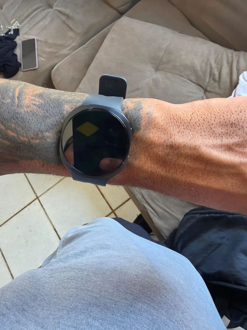 Relogio Galaxy watch 9 - Foto 4