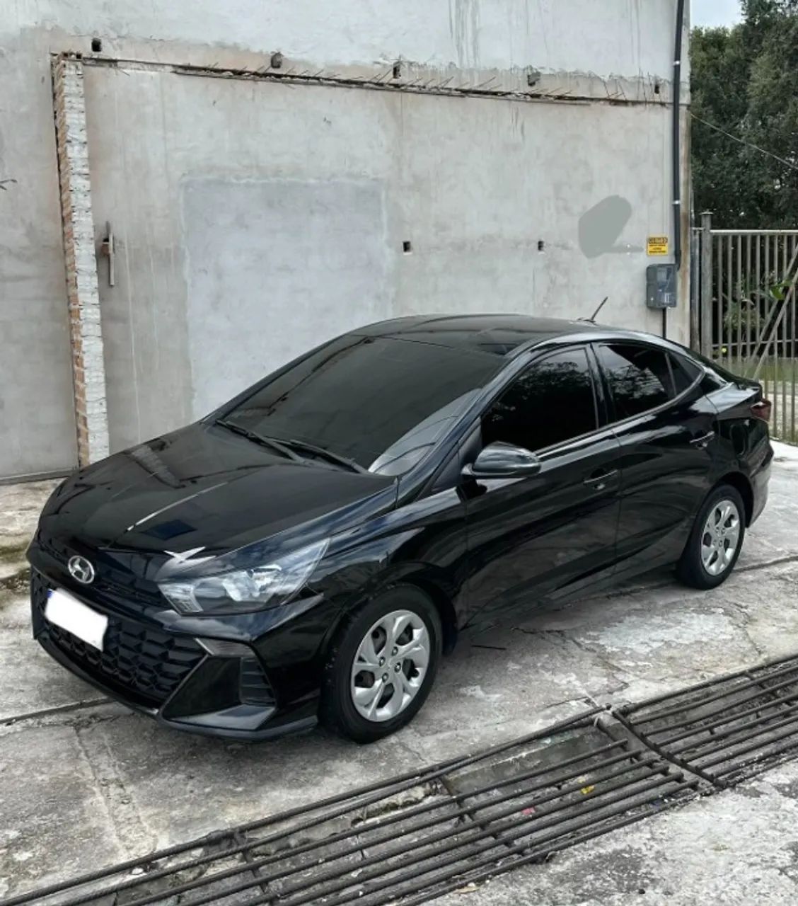 Hyundai Hb20S 2023