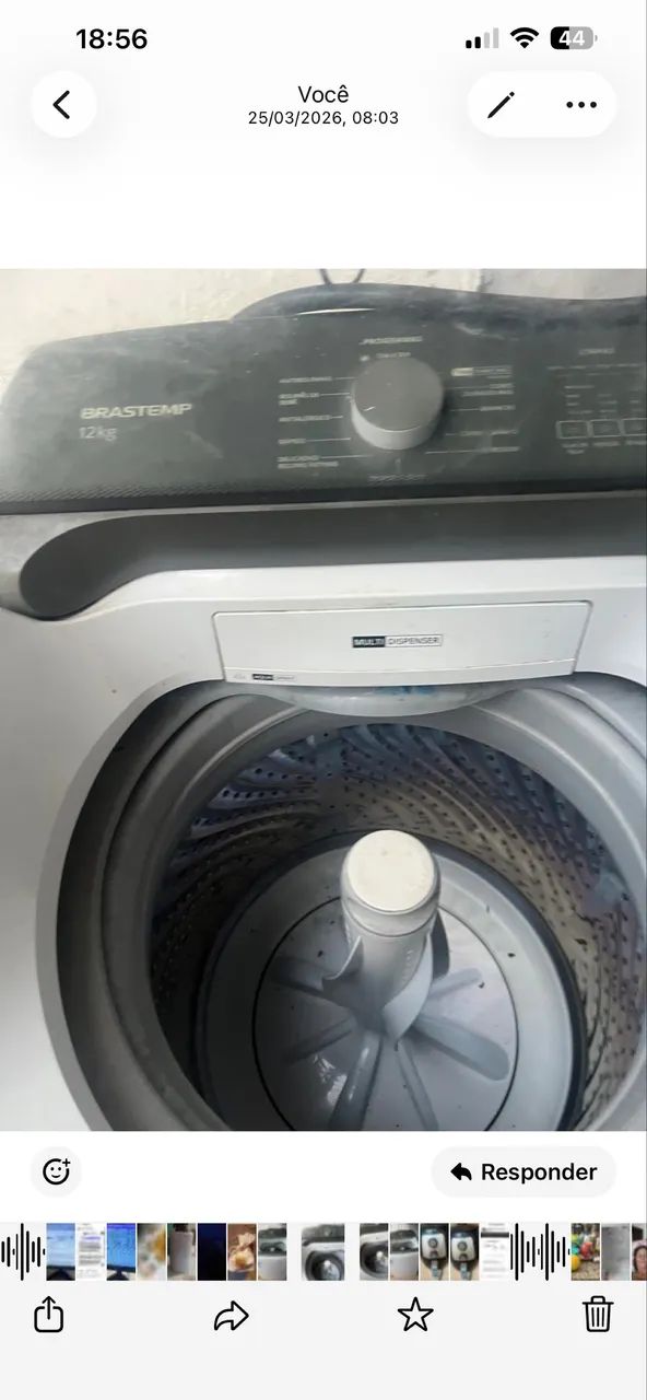 Vendo máquina de lavar - Foto 3
