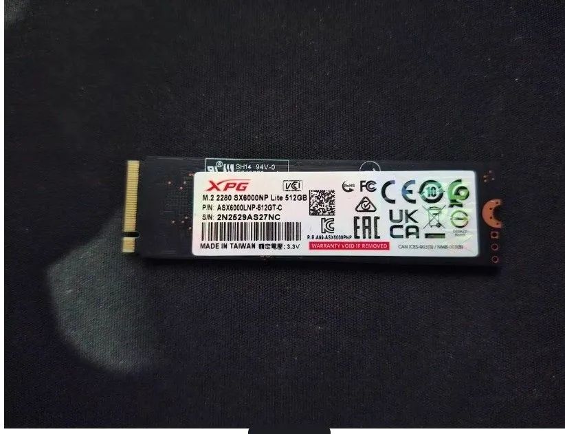 SSD XPG 512GB - Foto 3