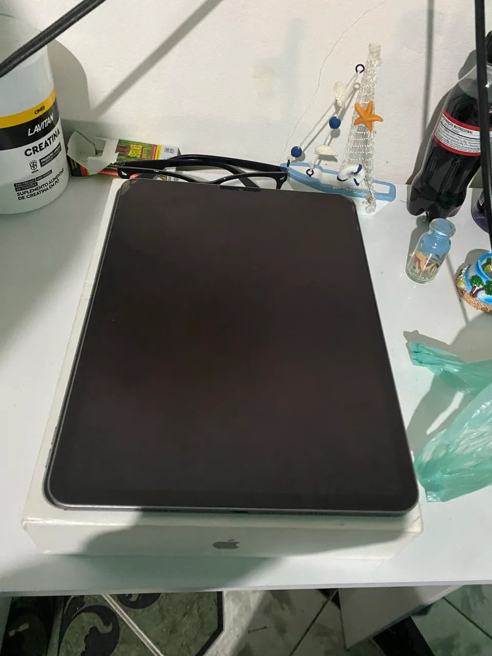 iPad Pro m2 128 gb 11 polegada