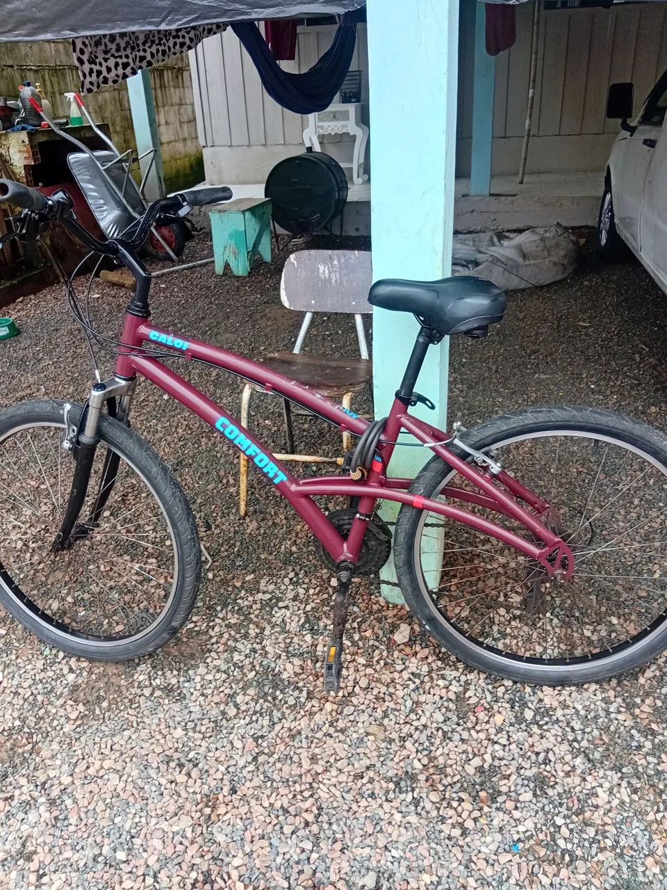 Vendo essa ? bicicleta - Foto 3