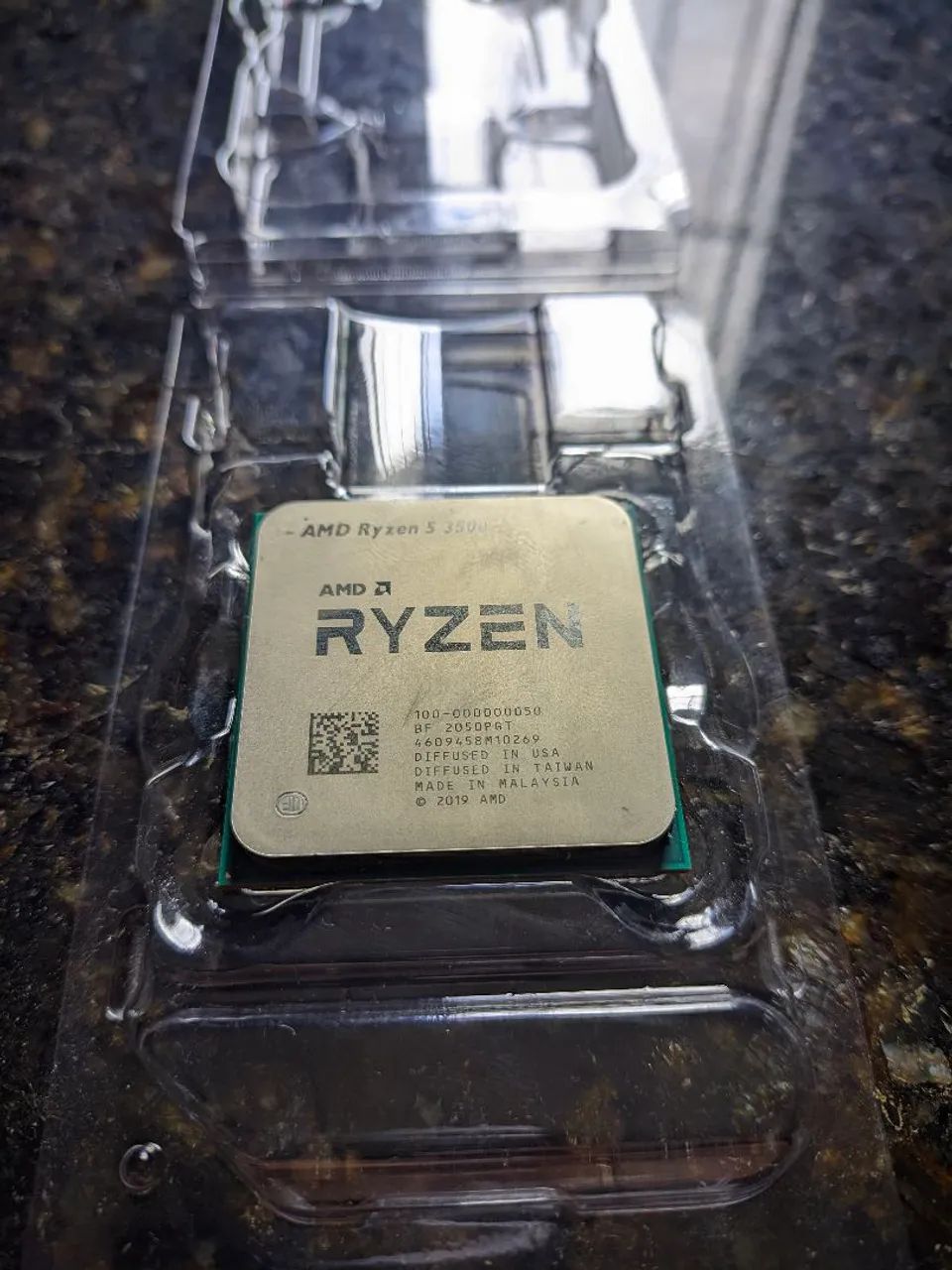Ryzen 5 3500 + Mouse Hive S - Foto 2