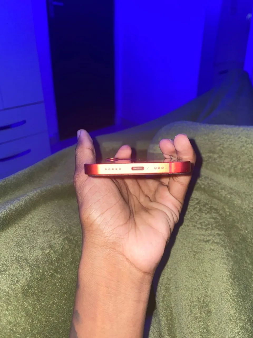 iPhone 12 pra vender - Foto 2