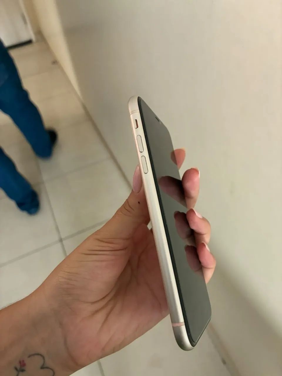 iPhone 11,branco, 128 GB  - Foto 3
