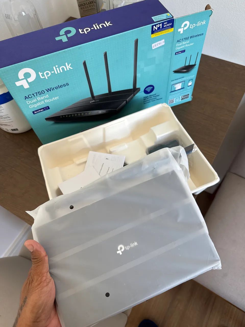 Moldem tp-link - Foto 3