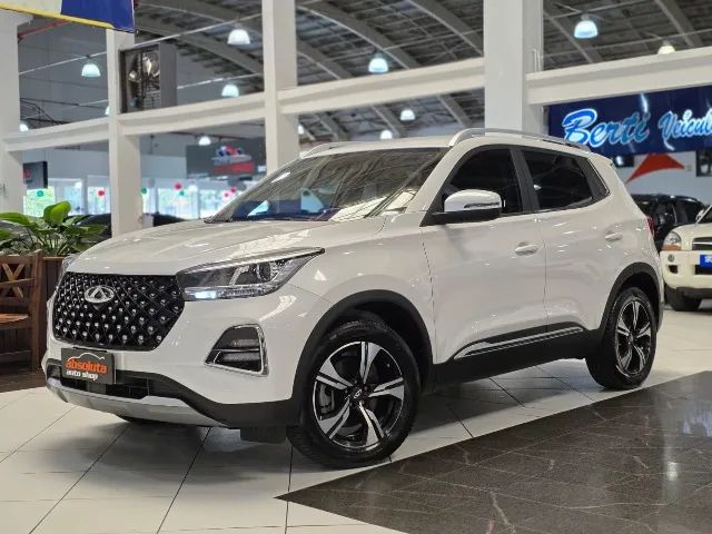 Caoa Chery Tiggo TIGGO 5X SPORT 1.5 TURBO FLEX AUT. 2025