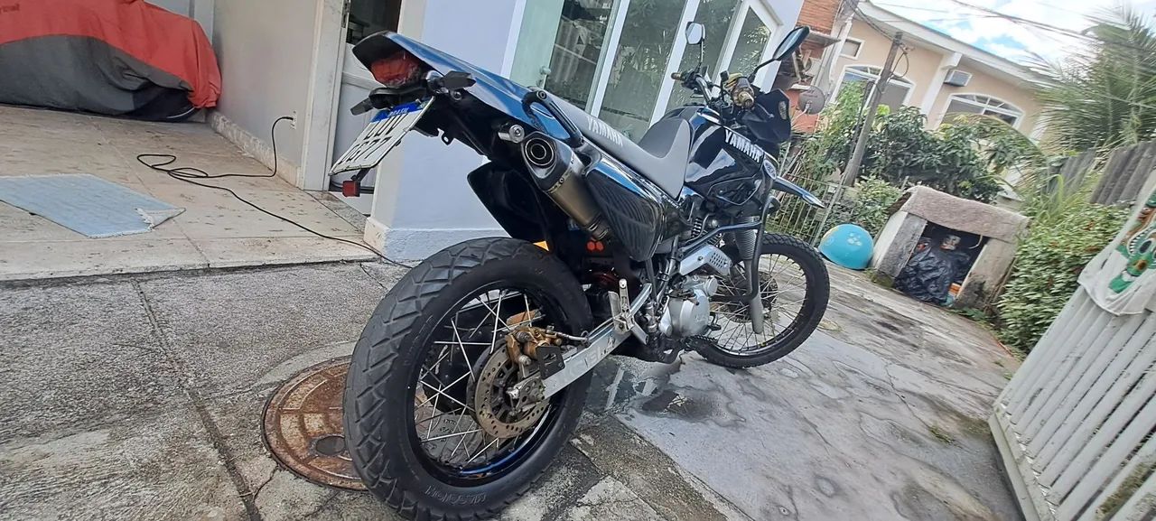 XT600e 2004  - Foto 2