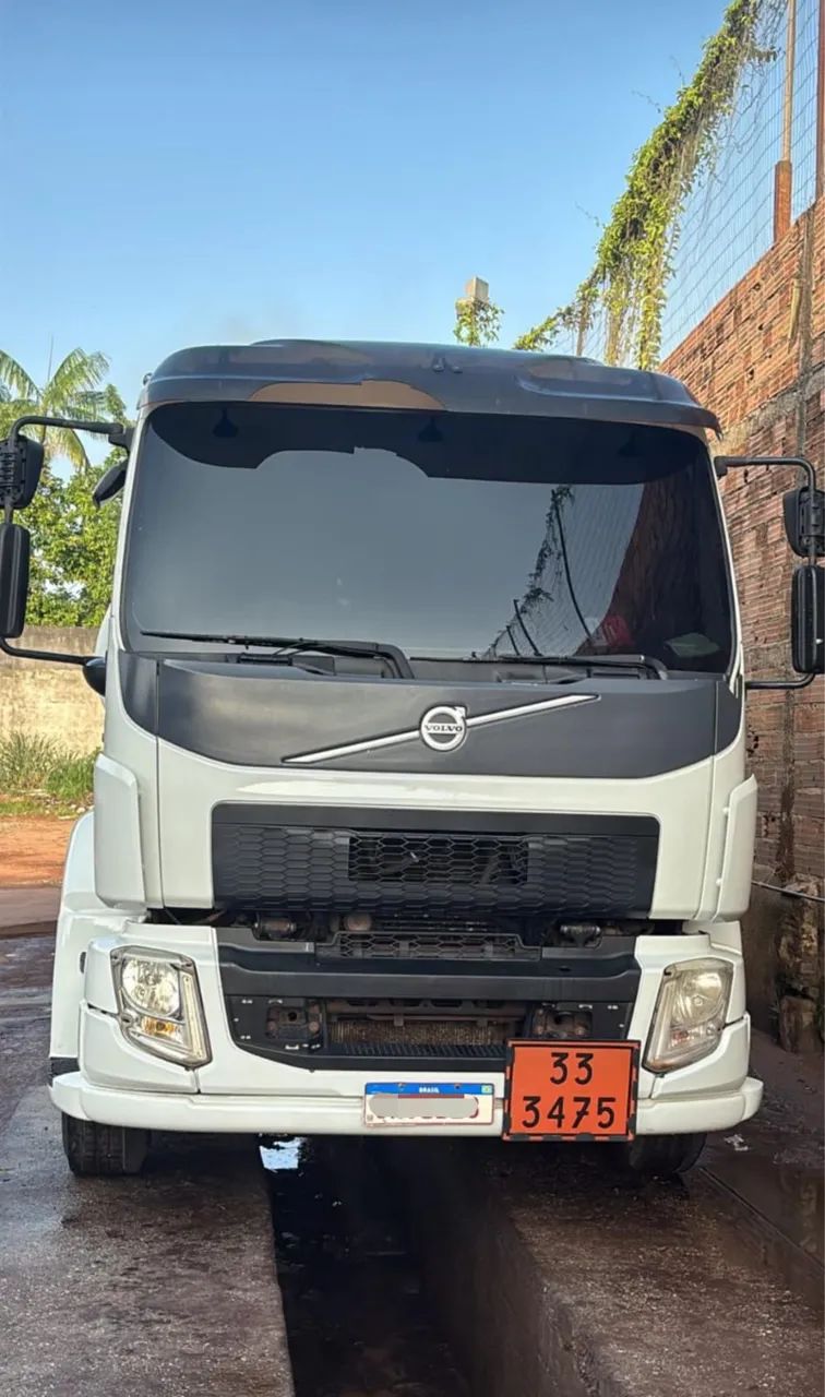 Caminhão tanque bitruck vm330  - Foto 2