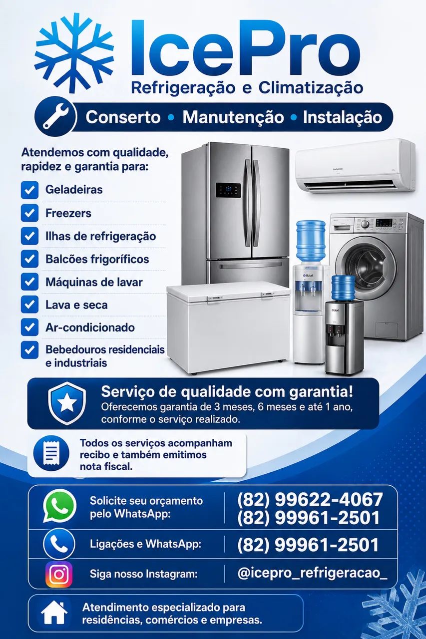 Conserto de Geladeiras em Domicílio | Orçamento Gratuito - Foto 3