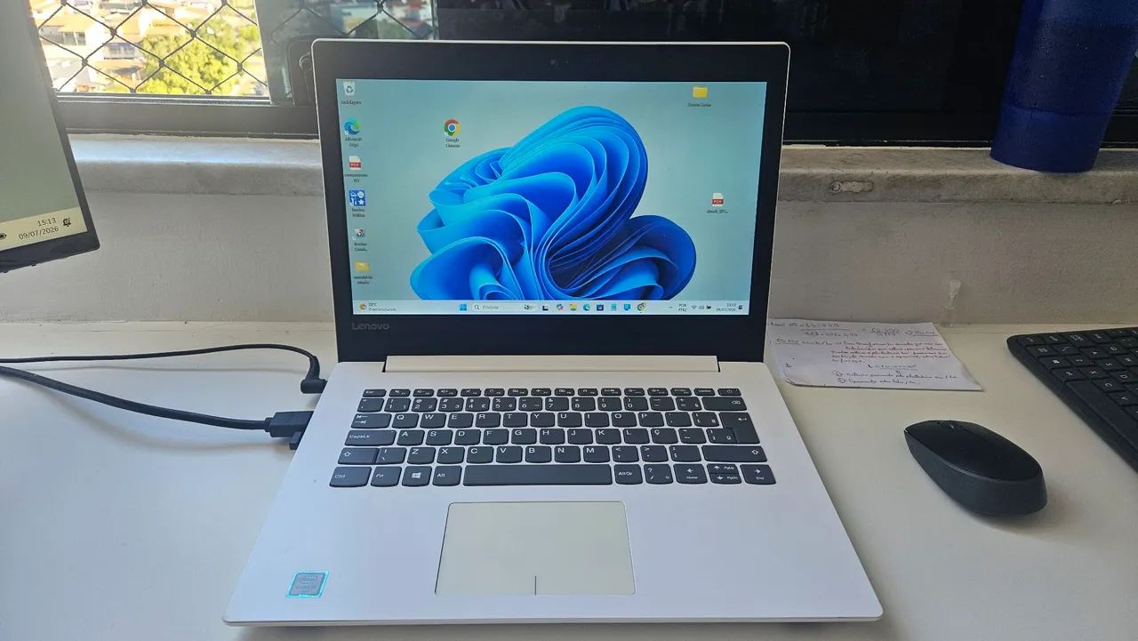 Notebook ideapad 320