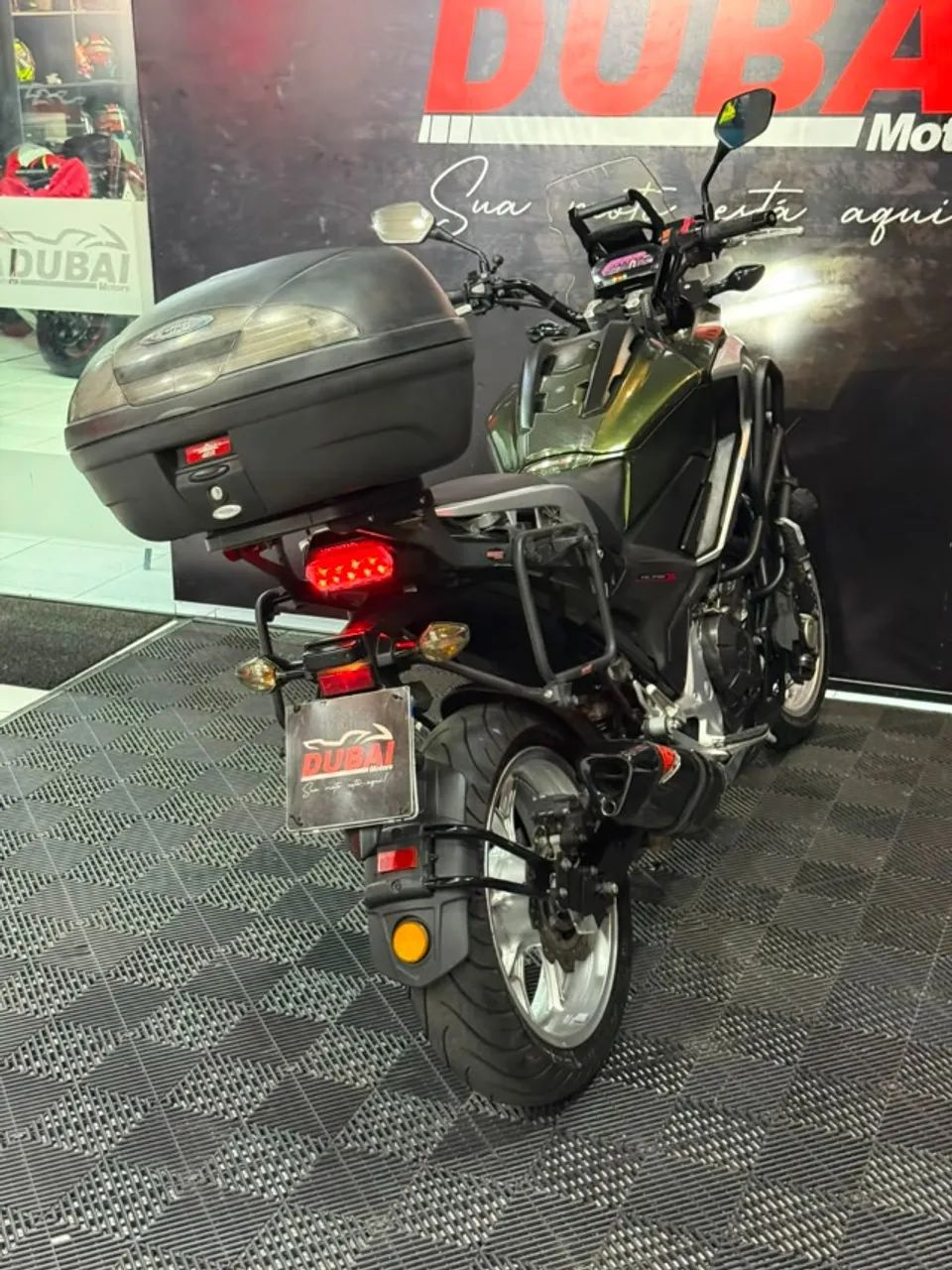 HONDA NC 750X 2019  - Foto 2
