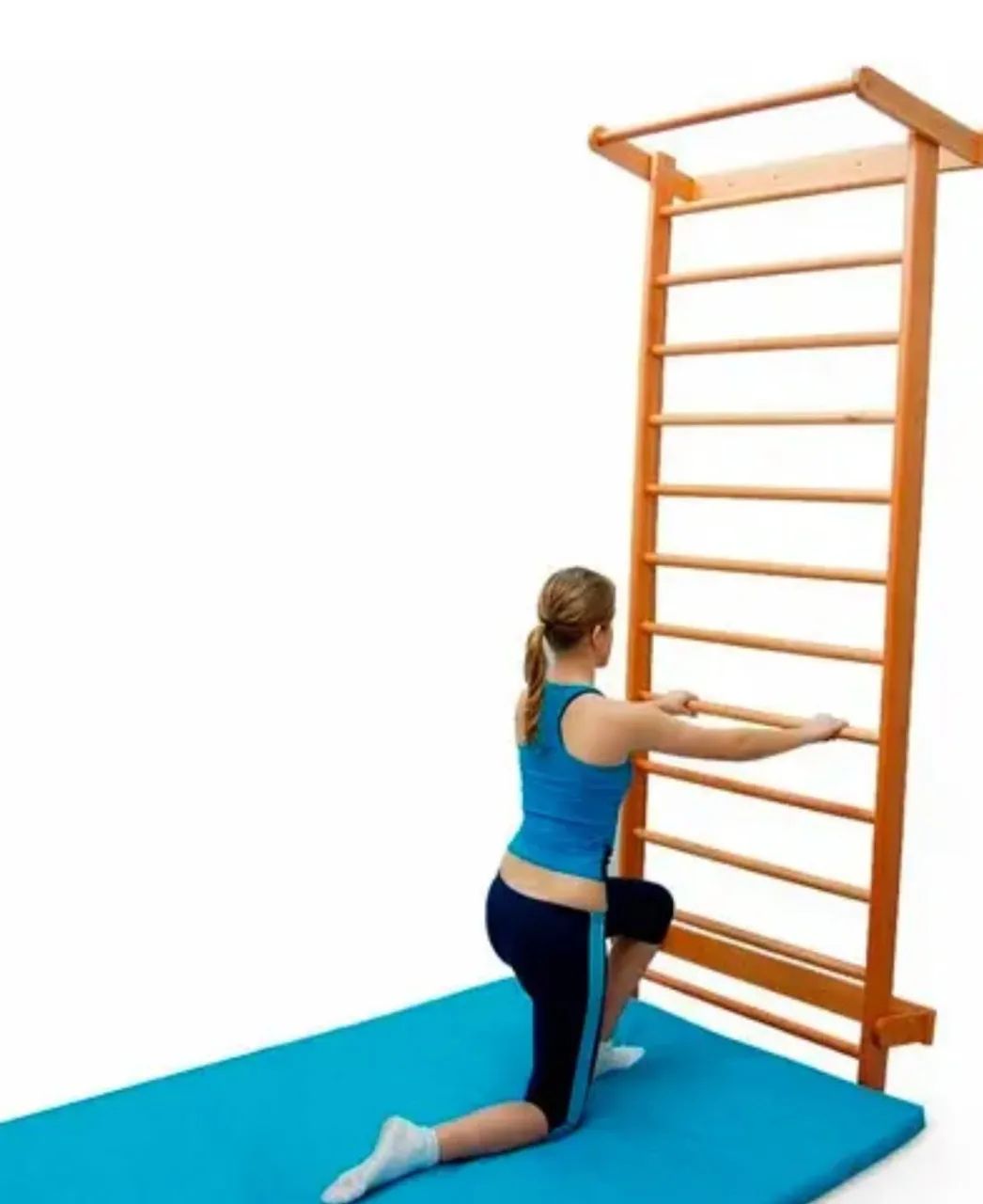 Espaldar Pilates Alongamento