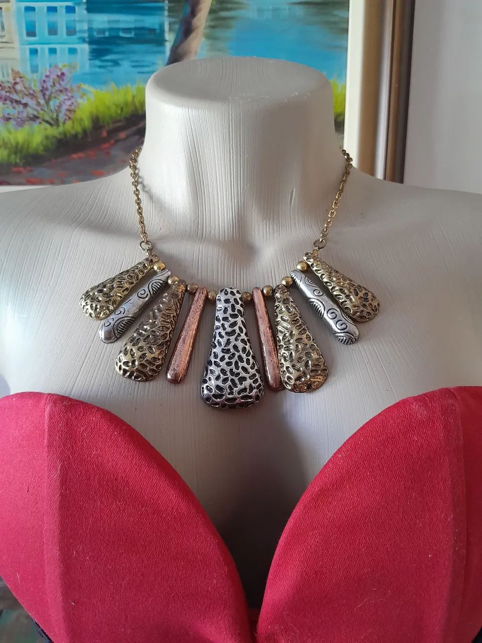 Colar Marroquino. - Foto 5