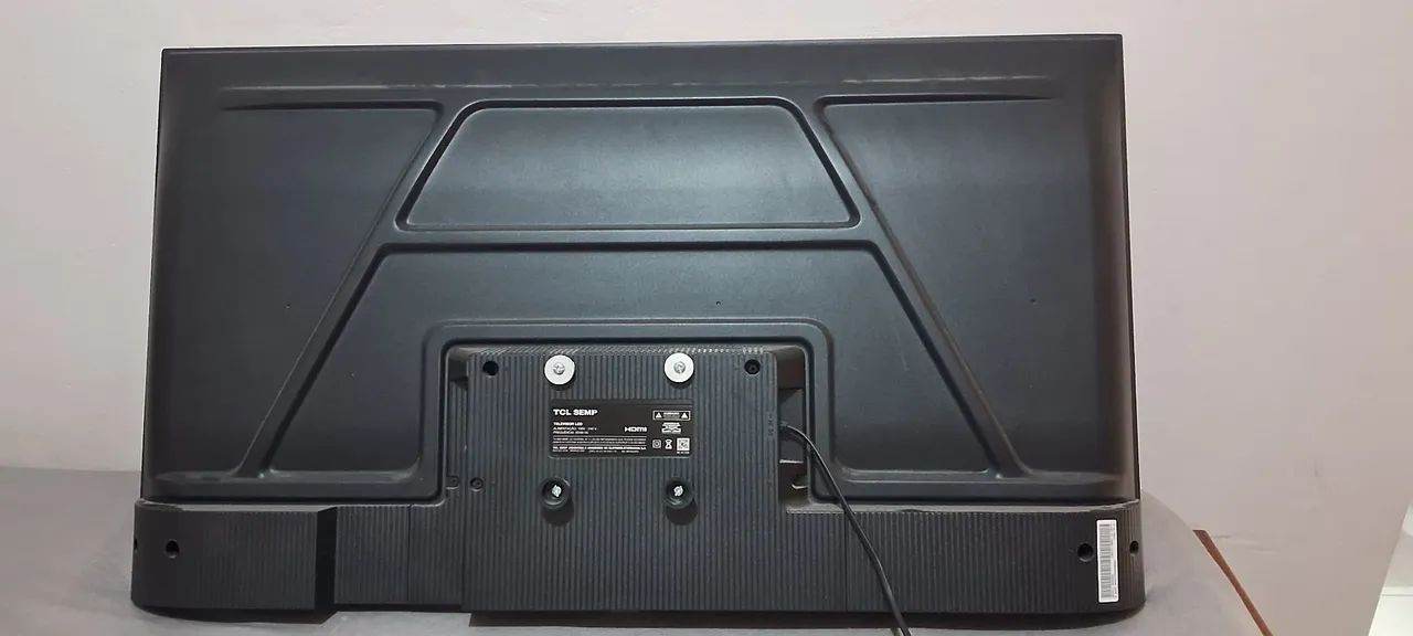 TV smart TCL 43"   - Foto 2