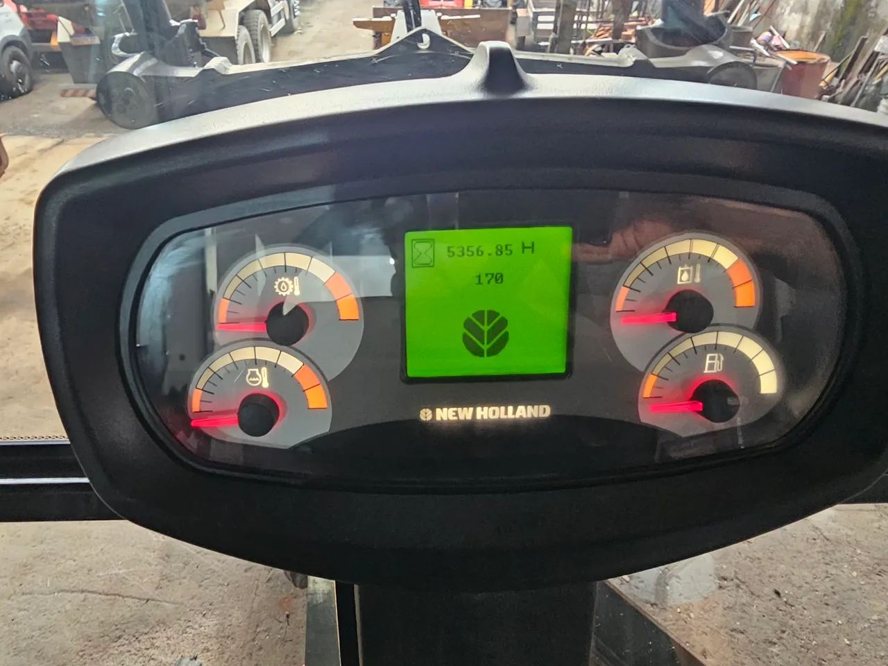 motoniveladora case 845b rg170b  patrol 845 rg140 140 new holland rg170  - Foto 6
