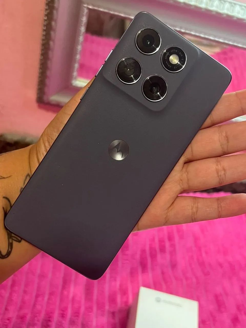 Moto Edge 60 fusion  - Foto 4
