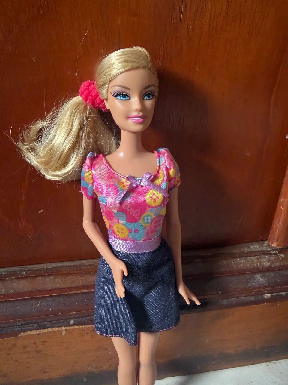 boneca barbie professora  - Foto 2