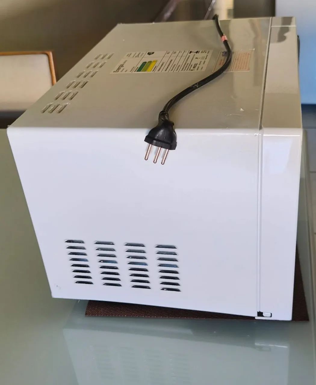 Microondas Eletrolux 23 L - Foto 4
