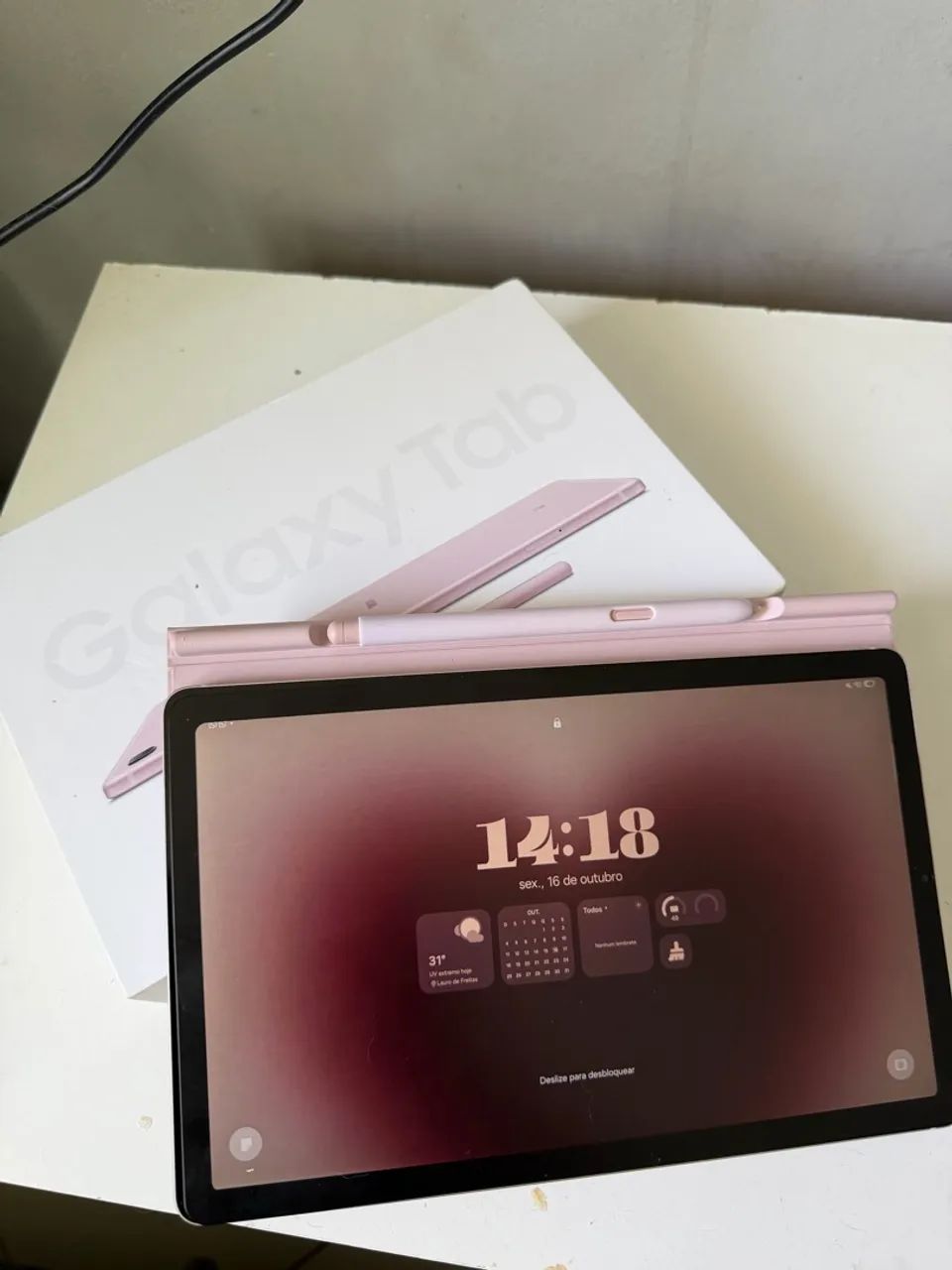 TAB s6 LITE - SAMSUNG - Foto 3