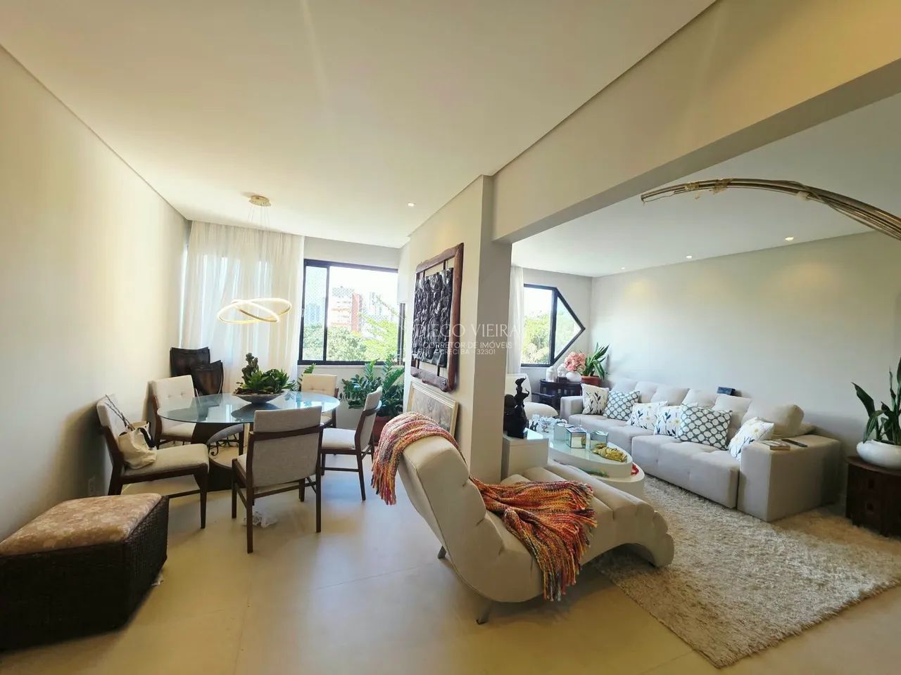 Edifício Aracuã - Apartamento Reformado | 3 Quartos, 1 Suíte | 114 m² | Edifício Aracuã  P - Foto 3