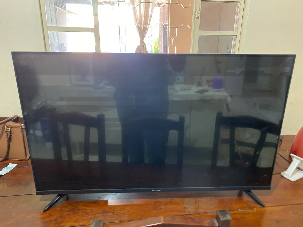 Televisão para retirada de peças  - Foto 2