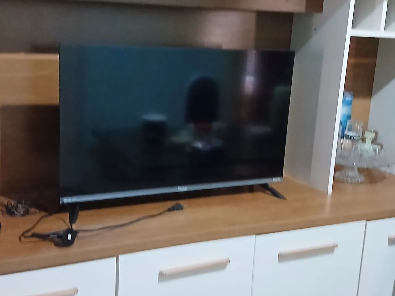TV PHILCO ROKU 32 POLEGADAS NOVA - Foto 3