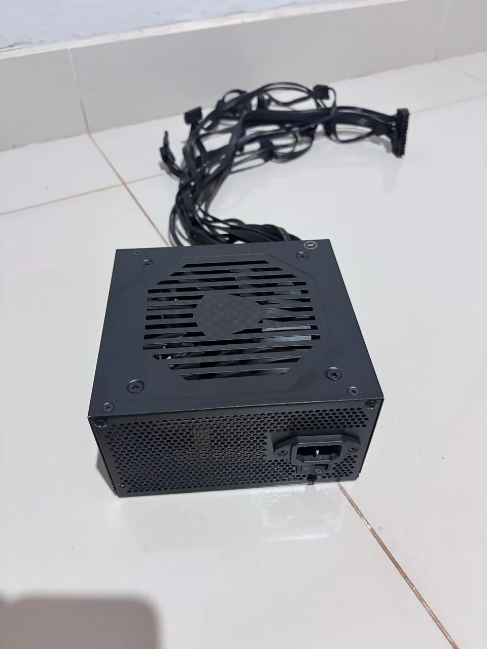 Fonte MSI MAG A500DN 500W 80 Plus - Foto 3