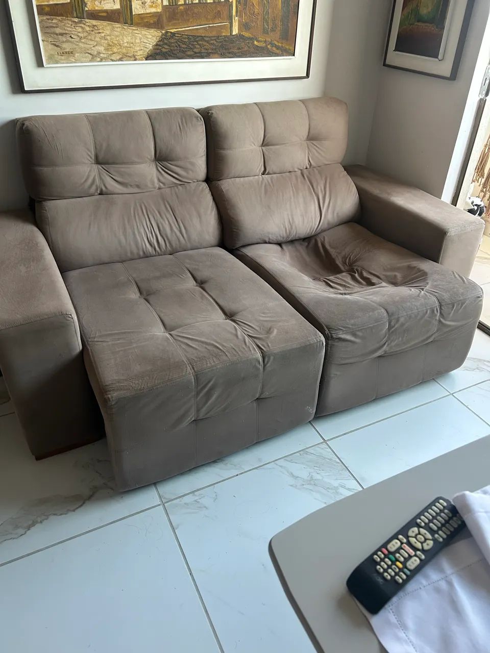 Sofá confortável para vender  - Foto 3