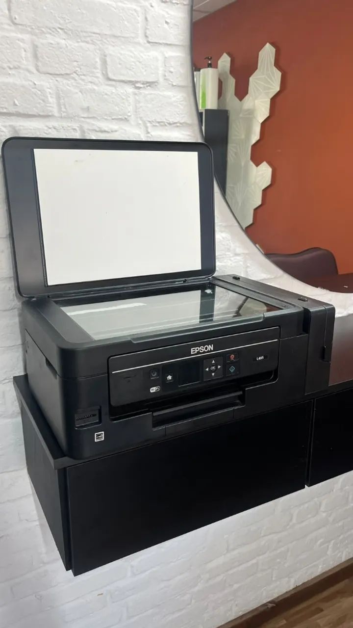 Impressora Epson L495 - Foto 3