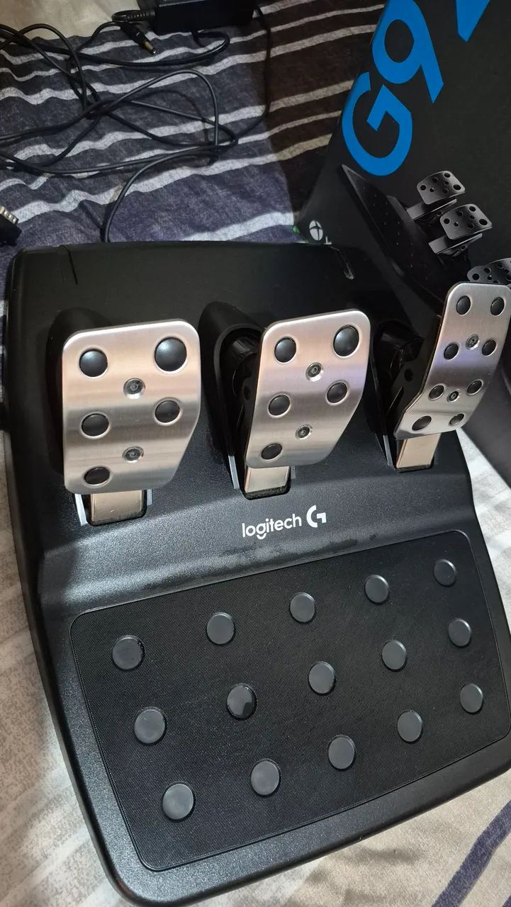 Volante G920 Logitech - Foto 2