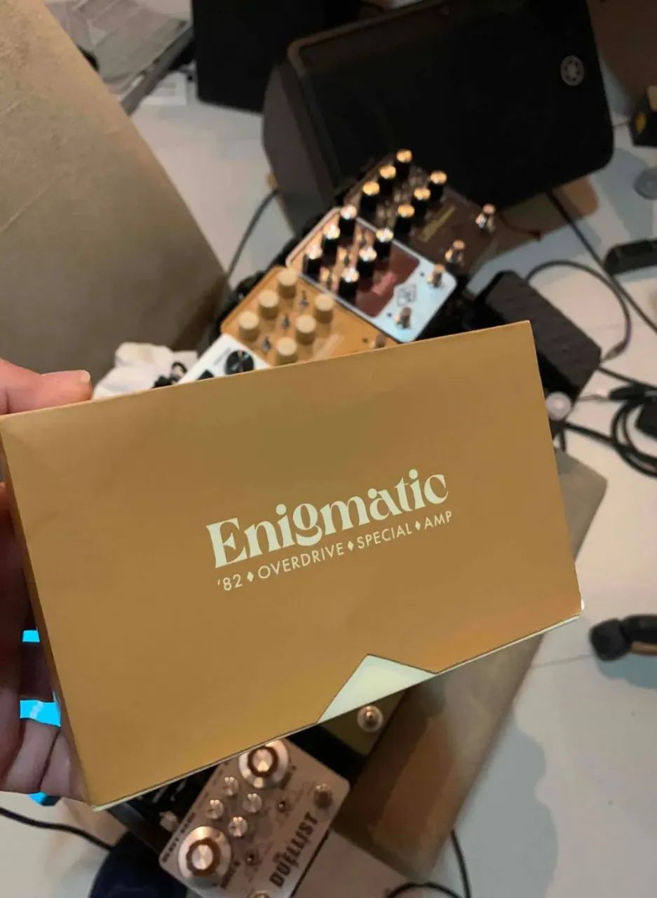 Pedal Enigmatic  - Foto 2
