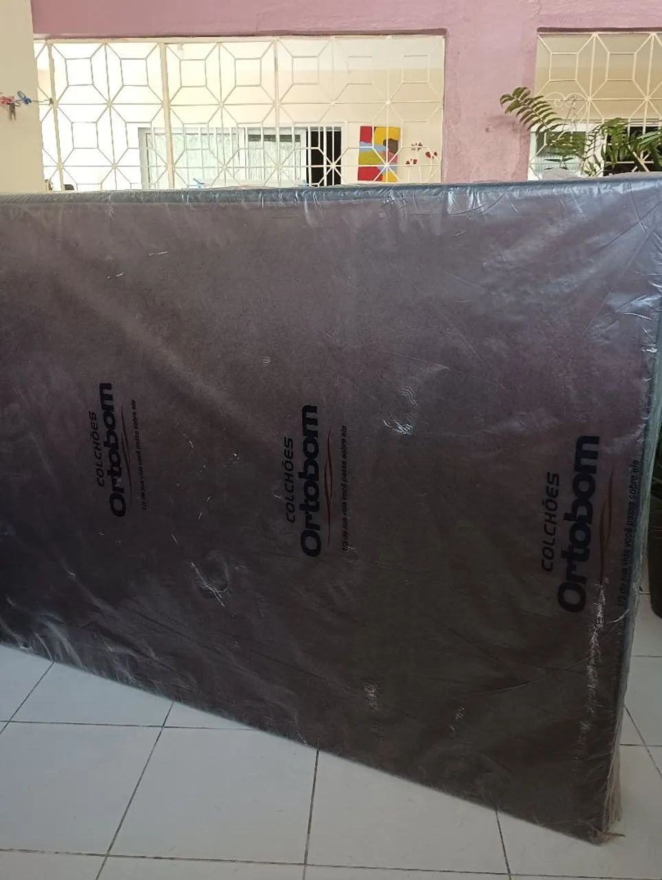 Cama e colchão  - Foto 2