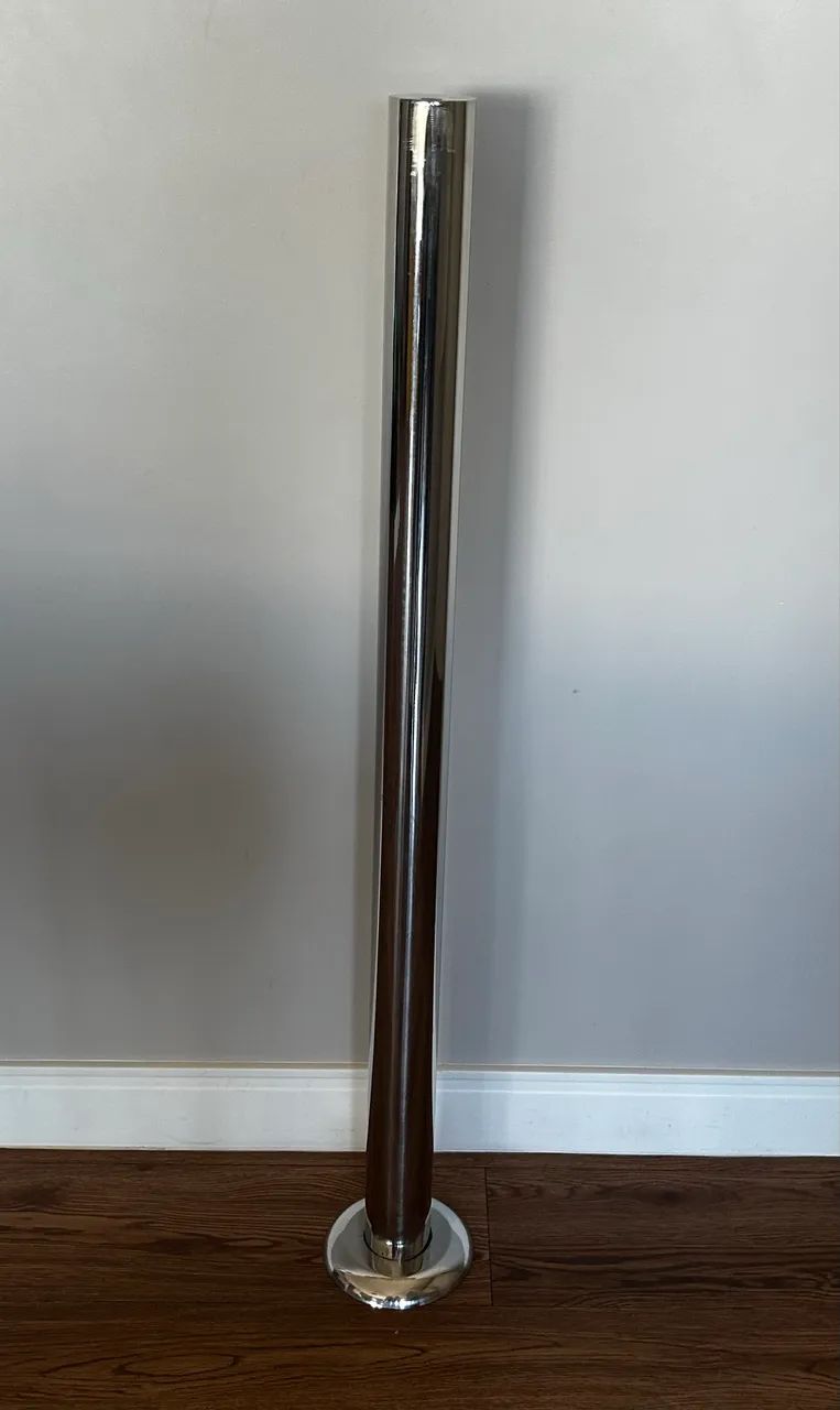 Pé em Inox para bancadas. - Foto 3