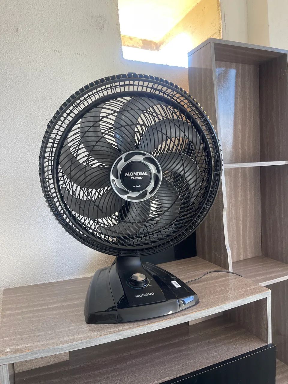 Ventilador mundial 