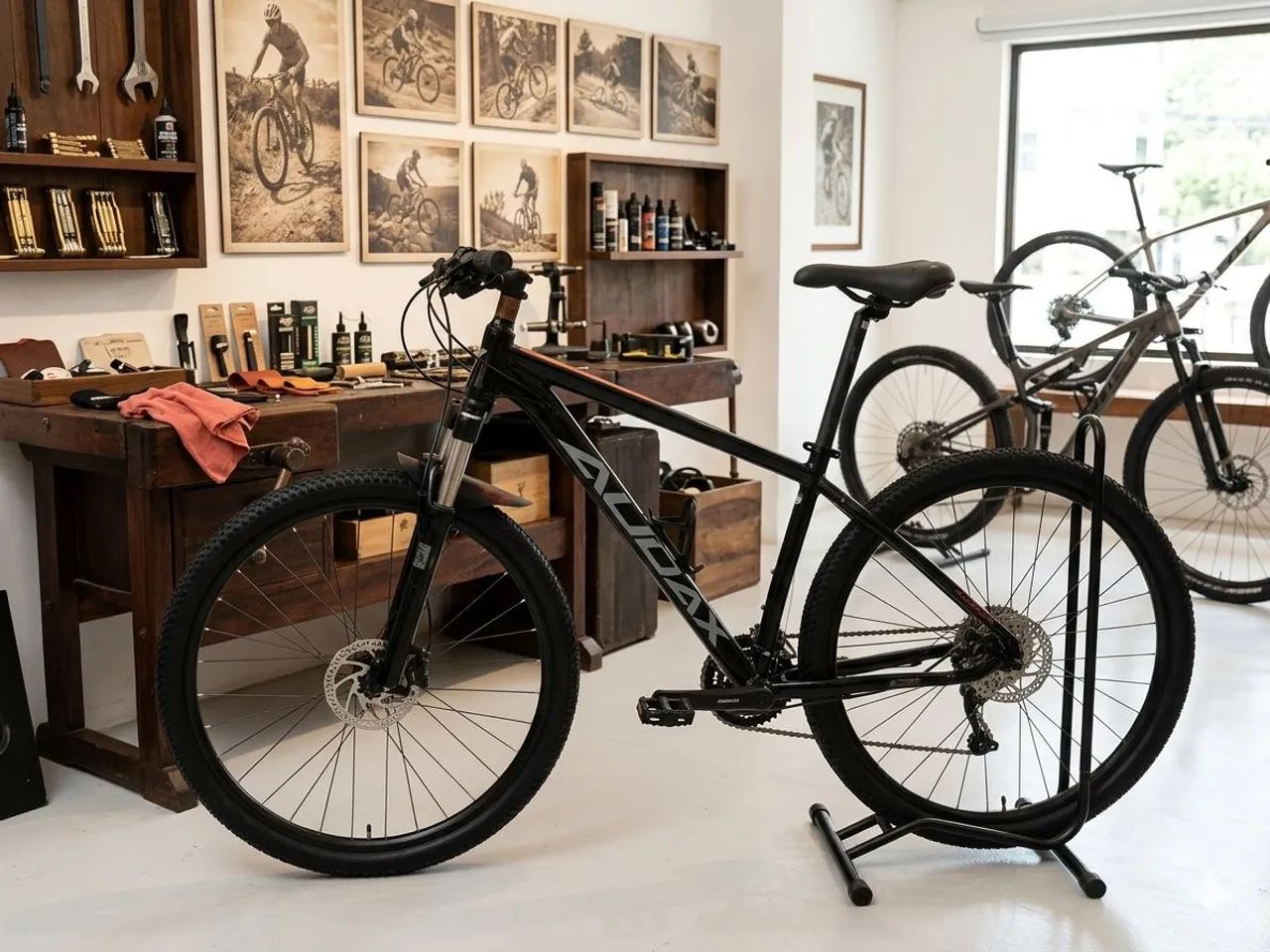 Bicicleta Audax ADX - Aro 29 - Foto 2