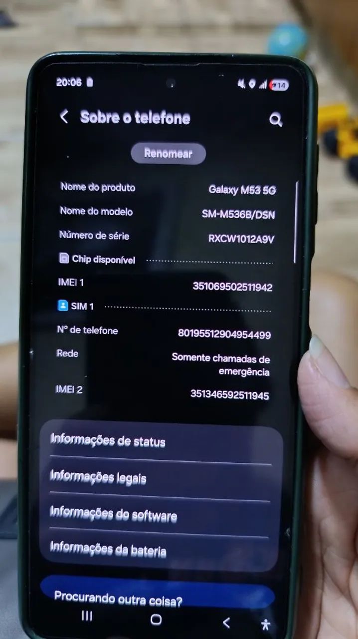 Celular  - Foto 2