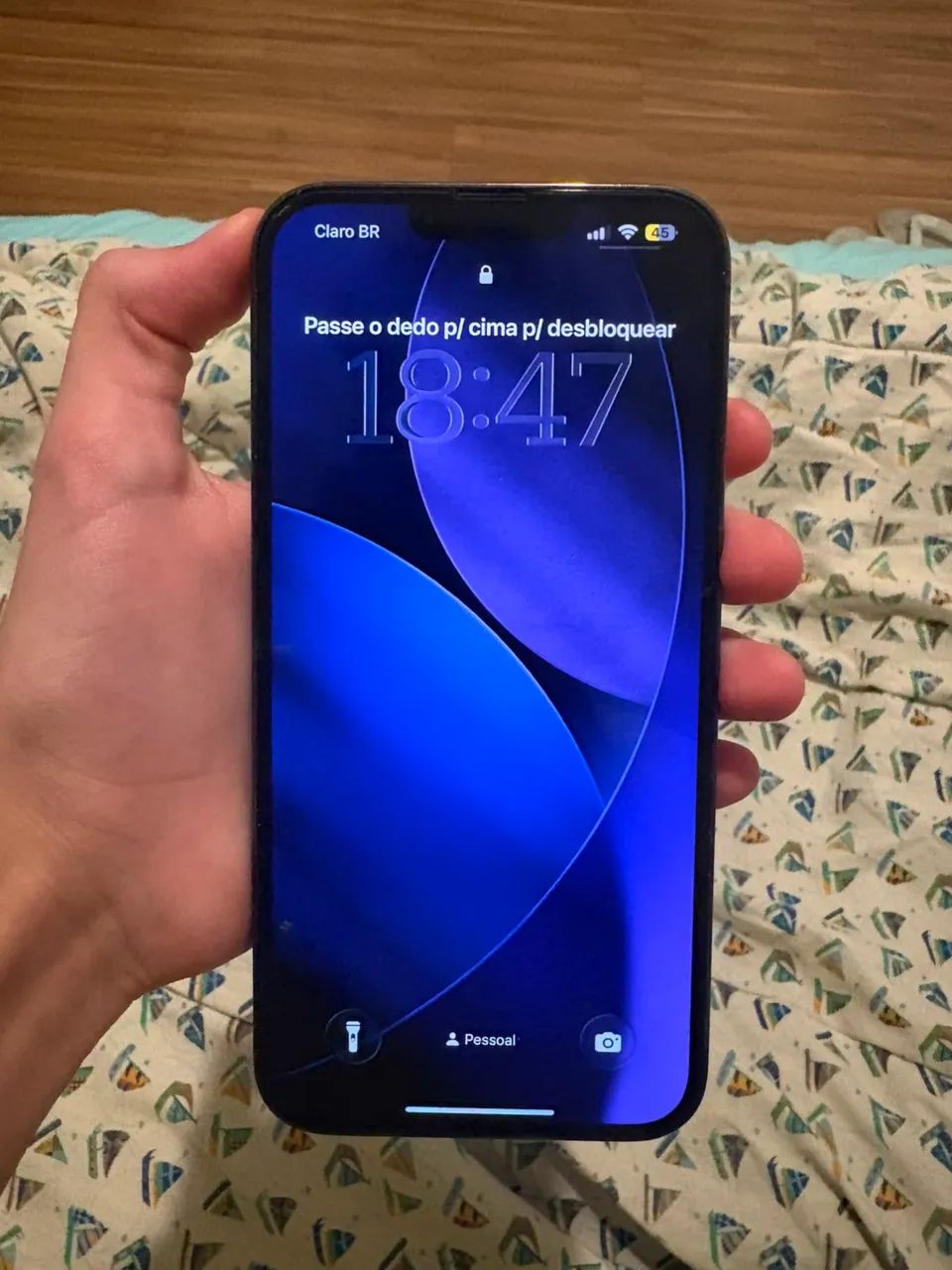 IPHONE 13 pro max 128gb - Foto 3