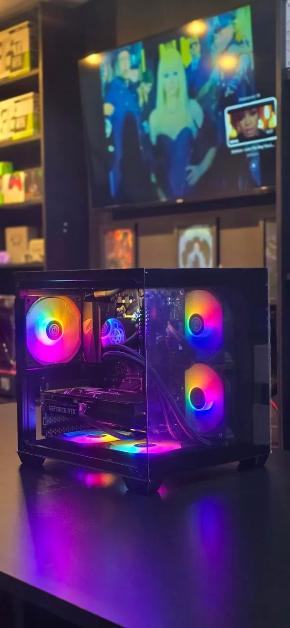 Computador AMD R7 5700 + RTX 3070 - Foto 2