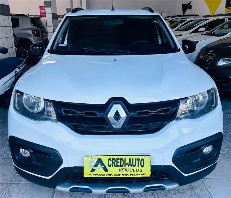 Renault Kwid Outsider 1.0 Flex 12V 5P Mec. 2022 - Foto 2