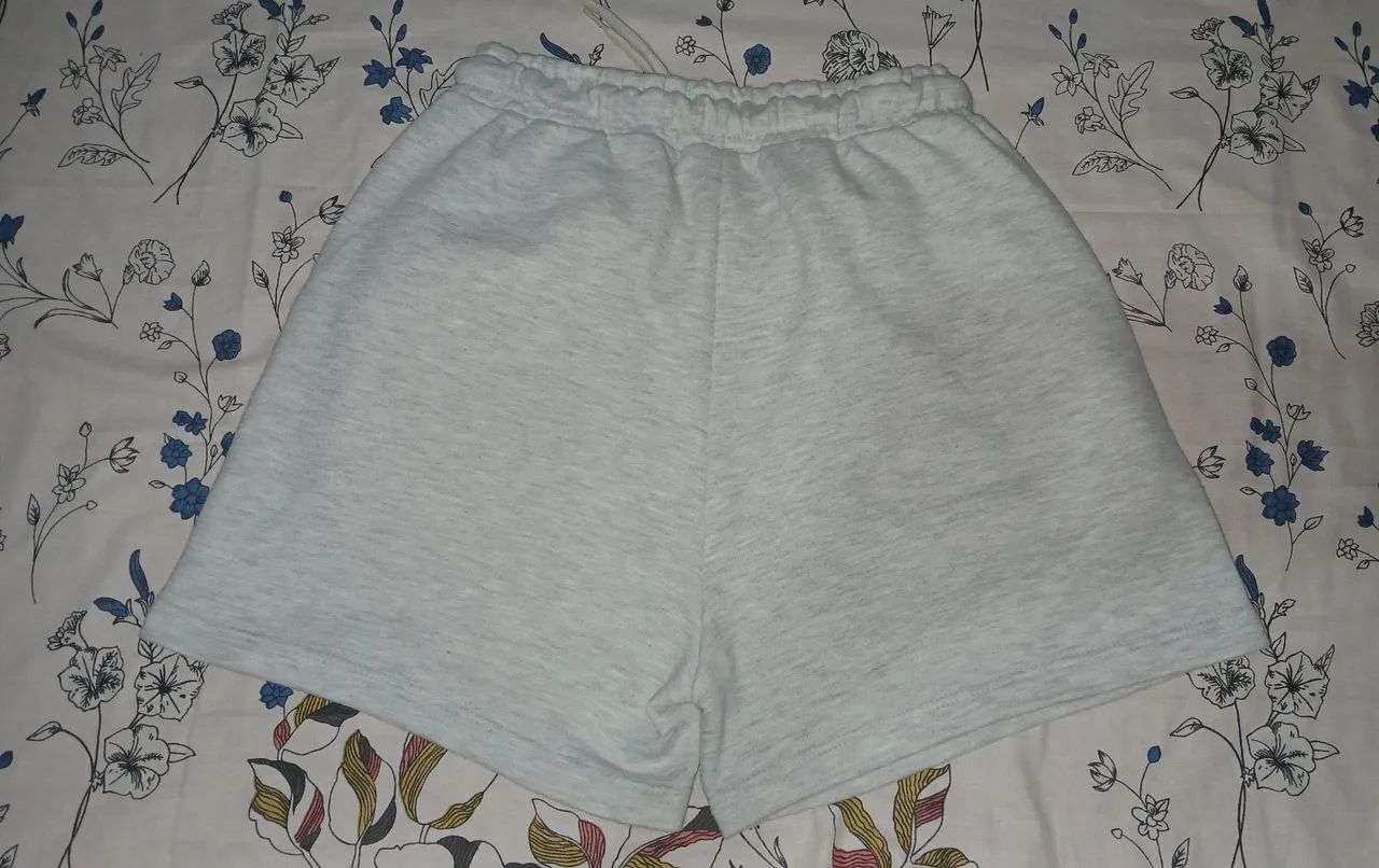 Short Moleton Havan tam. P - Foto 2