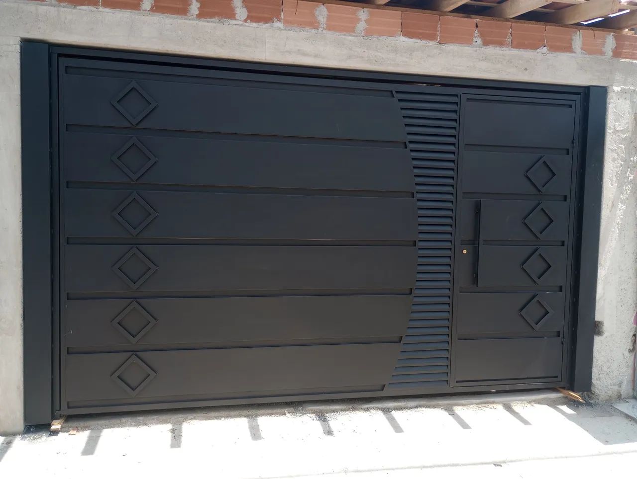 Portão sobre medida  - Foto 6