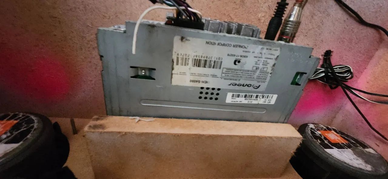Vendo caixa de som residencial  - Foto 2