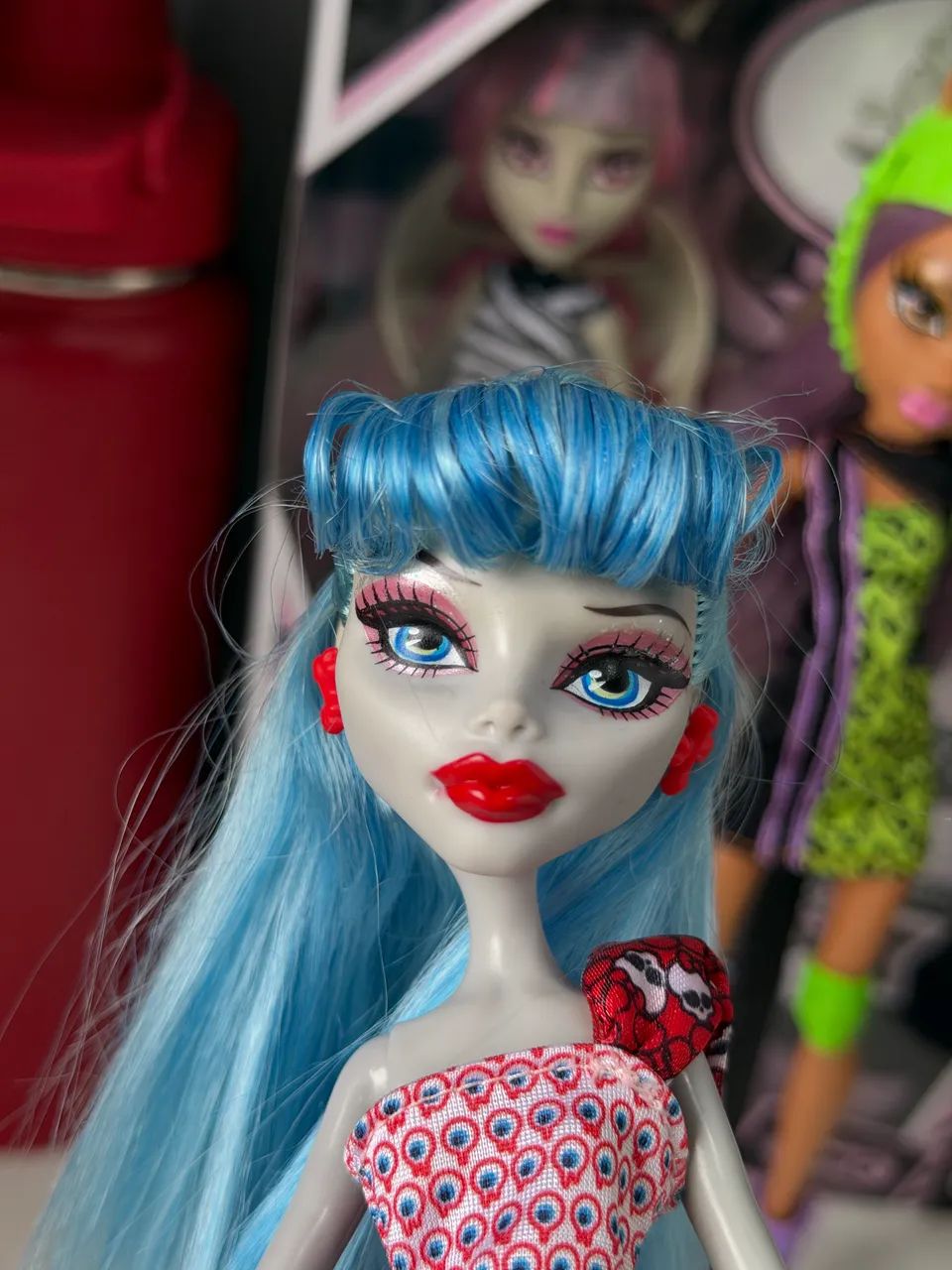 monster high ghoulia - Foto 4