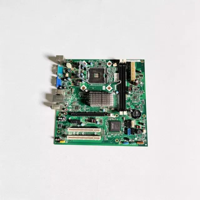 Placa Mãe Dell MIG41R Vostro 230 LGA775 Com Pinos Tortos Peças