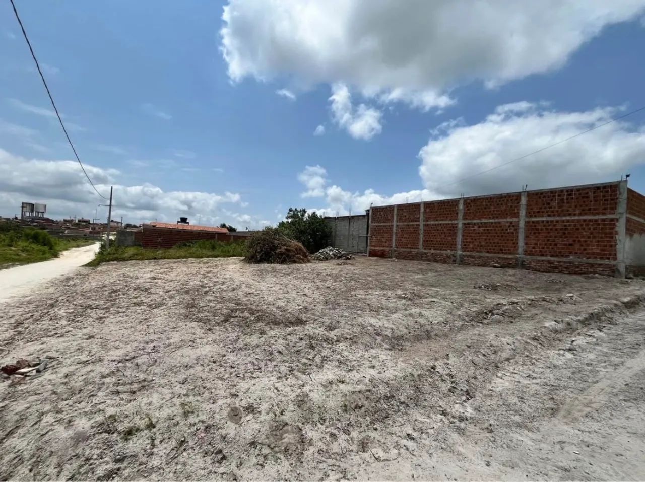 Vende-Se Terrenos 10x20 AREIAL-PB